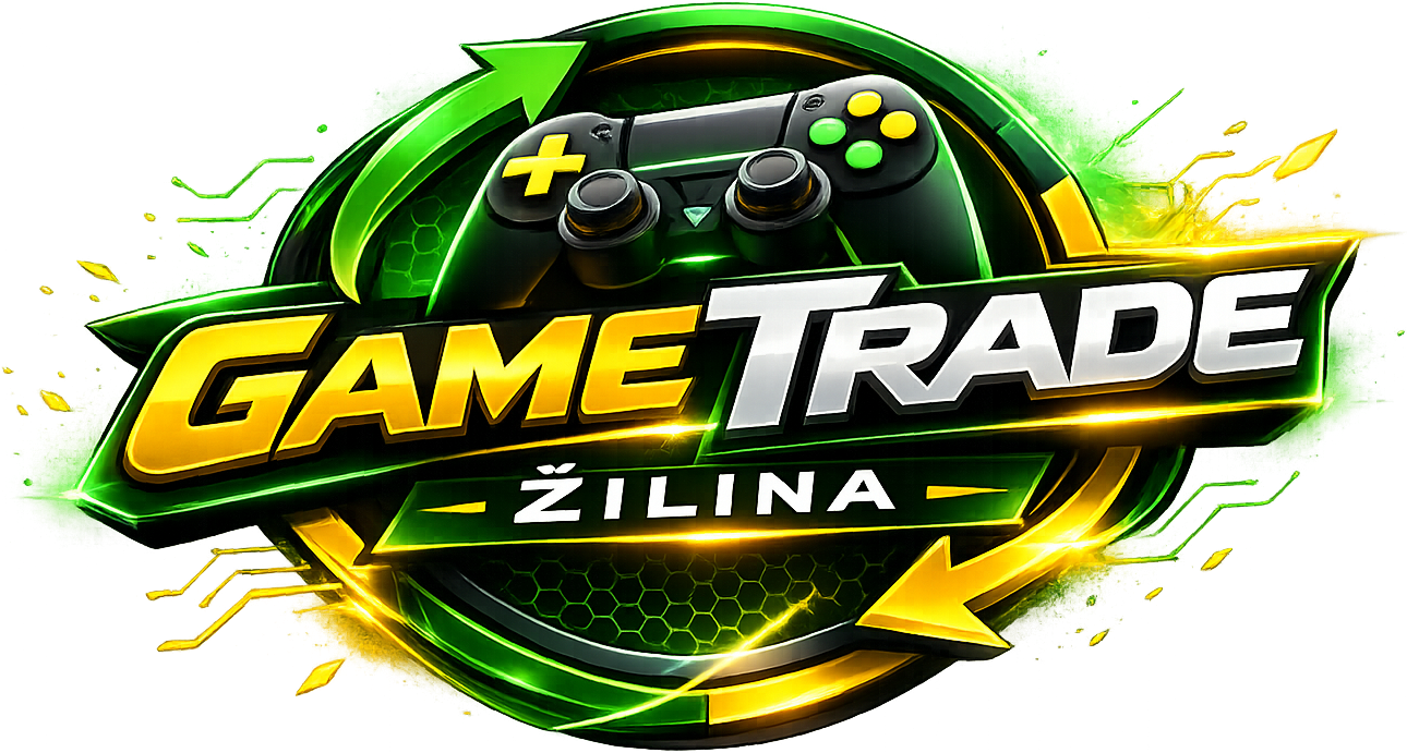 GameTrade logo
